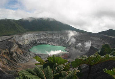 Mittelamerika, Costa Rica: Naturabenteuer - Vulkan